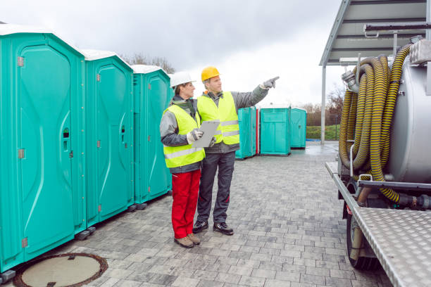 Best Portable Restroom Removal and Pickup  in Newton, NC