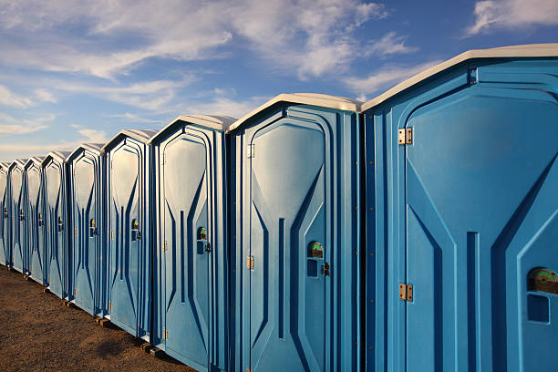 Portable Restroom Removal and Pickup in Newton, NC
